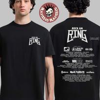 Rock Am Ring 2026 Festival Merch In Nurburg Germany From June 5 To 7 2026 Classic Logo With Lineup T-Shirt Hoodie 110 white