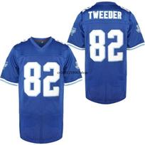 Charlie Tweeder Jersey 82 Varsity West Canaan Football Jerseys 69 Billy Bob Jersey Movie Cosplay Shirt All Stitched Us S-XXXL M