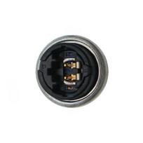 52109169585 Priekinės sėdynės galvos atramos remontas BMW F15 E70 E60 E61 F16 Naujas black