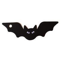 50pcs DIY Gift Halloween Gift Tags Paper Halloween Paper Cards  Halloween Party Decor Style 1