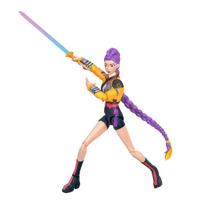 Mattel KPOP Demon Hunters Rumi Action Figure - 21 Points of Articulation