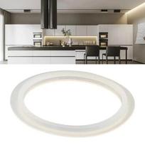 2PCS Silicone Sealing Gasket Ring Anti-Leakage Sewer Floor Drain Seal for Bathtub Sink Pop-Up Plug Cap Washer Replacement 38x31mm