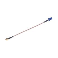 Gps Antenna Adapter Fakra C To Sma Male Pigtail Cable Rg316 For Car Dvr Gps Module Tracking Antenna Navigation System Receivers