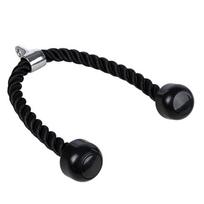 35/70Cm Triceps Rope Fitness Home Gym Pulldown Machine Handle Biceps Triceps Back Shoulder Muscle Exerciser 70cm