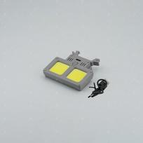 For DJI Neo 2Upgraded Night Flight Lights Super-Bright Dual-Light Set Drone HD Aerial Photography Light Warning Light