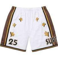 Supreme SS25 Basketball Shorts Unisex Moderate SUP-SS25-155 L