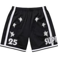 Supreme SS25 Basketball Shorts Unisex Moderate SUP-SS25-155 XL