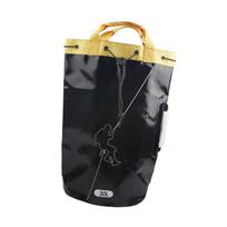 Arborist Rope Carrier Bag for Tree Climbing, Portable Backpack Hiking And Rock Climbing 30L gray