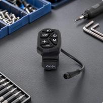 Control Module Black Vehicle M4 Pro Top Handlebar Switch Compact gray