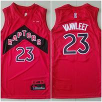 Retro NBA Basketball Jersey Toronto Raptors Vince Carter Tracy McGrady Cleveland Cavaliers Sleeveless Sports Top Men Women XXXL
