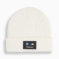Unisex Puma Bmw Mms Mid Crown Winter Hat White 02645302