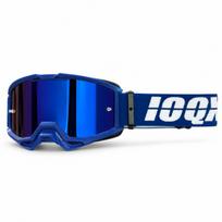 Motokroso akiniai Saugūs HD lęšiai Vėjui atsparūs Apsauginiai Lenktyniniai Visureigių Motociklo Akiniai Lauko Dviračių Akiniai Vyrams2 A10 E-Blue Lens