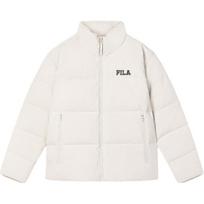 Men's Jacket FILA ORIGINALE Down Jacket Unisex Steam White 170/92A/M white