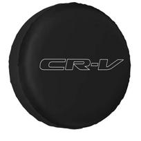 CRV Tire Cover 4WD 4x4 RV Spare Wheel Protector for Mitsubishi Pajero 14  15  16  17  Inch 17inch