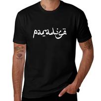 Hamza Paradise Album Tshirt Sport Basic Moisture Wicking Tee M black