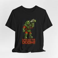 Retro RTS Strategy Game T-Shirt - Red Alert 2 Shirt, Classic 2000s PC Gamer Gift - Command & Conquer Classic, Nostalgia Shirt M black