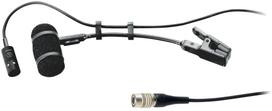 PRO35XcW Condenser Microphone Wireless Use Brass Instruments Saxophone Trumpet Includes Instrument Microphone Holder Back Electret Unidirectional juoda