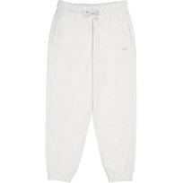 New Balance Athletics French Terry Jogger (Unisex) Knitted Sweatpants AMP41508 AHH M white