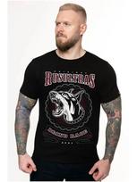 T-Shirt Doberman Blind Rage 2XL black