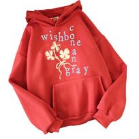 Europos dydis Conan Gray Wishbone 2026 Harajuku Hip Hop Hoodies M