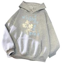 Europos dydis Conan Gray Wishbone 2026 Harajuku Hip Hop Hoodies XXXL white