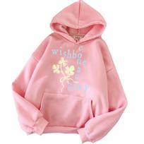 Europos dydis Conan Gray Wishbone 2026 Harajuku Hip Hop Hoodies XL white