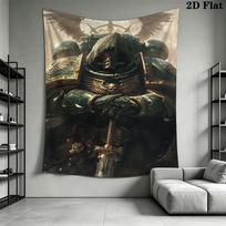 Warhammer 40k Pattern Home Decor Tapestry, Wall Hanging, Decorative RV Wall Cloth.MGT0918618 130cm x 150cm