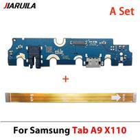Usb Dock Charger Connector Flex For Samsung Tab A9 Plus X111 X111 A9 X111 X111 Charging Board Flex Ports Module