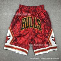 Mens Basketball Shorts With Team Pocket Design NBA Style Sportswear Outdoor Court Training XXL