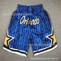 Mens Basketball Shorts With Team Pocket Design NBA Style Sportswear Outdoor Court Training XXXL