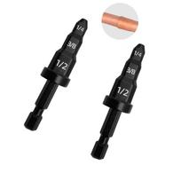 Three-in-one Copper Tube Expander, Tube Supporter, Hand Drill, Air Conditioner Expansion Tool, B juoda
