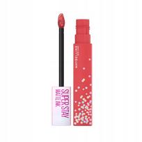 Maybelline Super Stay Matte Ink 400 Show Runner - Matte Lipstick 5