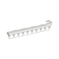 Sliding Rod - Built-in Drawer- Trouser Rack, A -saving Storage Rack For Hanging Trousers And Accessories. One Size