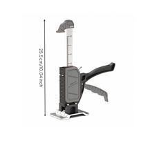 Manual Height-Adjustment Lifter Easy-Push Tool Heavy-Duty for Tile Leveling