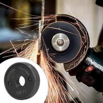 2pcs Heavy Duty Angle Grinder Flange Nuts Quick Release Self-Locking Flange Nut  For Polishing