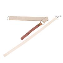Ukulele Strap Cotton and Linen PunchFree Adjustable Musical Instrument Belt with Buckle