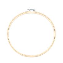 8/10/13/15/18/30cm DIY Needlecraft Cross Stitch Machine Bamboo Frame Embroidery Hoop Ring Round Loop Hand Household Sewing Tools