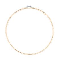 8/10/13/15/18/30cm DIY Needlecraft Cross Stitch Machine Bamboo Frame Embroidery Hoop Ring Round Loop Hand Household Sewing Tools