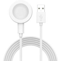 Suitable for Huawei Watch GT5 Pro/GT5/GT4/GT3 Pro/GT3/Buds/Watch 4 USB Smartwatch Charger Replacement Charging Cable white