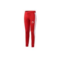 PUMA Knitted Sweatpants Men's Red (Unisex) Knitted Sweatpants 595983 11 XXL red