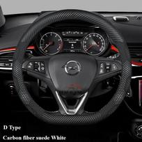 Opel Astra-e Astra L GS sport ST 2023 2024 2025 Vairo dangtelis Anglies pluoštas Suede oda Automobilio priedai