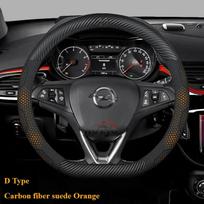 Opel Astra-e Astra L GS sport ST 2023 2024 2025 Vairo dangtelis Anglies pluoštas Suede oda Automobilio priedai