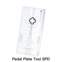 Bike Cleat Wedges for Shimano Road SPD-SL MTB SPD ATAC SpeedPlay Crank Bros Cleats 8 pcs/Pack Bike Fitting 6 Pedal Tool SPD