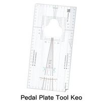 Bike Cleat Wedges for Shimano Road SPD-SL MTB SPD ATAC SpeedPlay Crank Bros Cleats 8 pcs/Pack Bike Fitting 6 Pedal Tool KEO