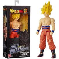 Bandai Red - Dragon Ball - Ss Goku Battle Dam. Limit Breaker 30Cm