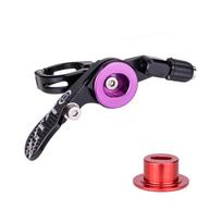 ZTTO Bicycle Dropper Seatpost Remote Wire Control MTB Mountain Road Bike Seat Tube Switch Height Cable Adjustable Lever