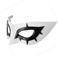 Persona 5 Goro Akechi Fantomas Vagis Pusiau veido Helovino Kaukės Rekvizitas white