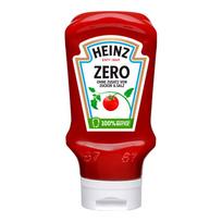 Heinz Ketchup be cukraus Zero 400ml red