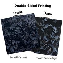 For Bambu lab X1 Carbon Build Plate A1 PEI Sheet Textured Double Sided PEO PET Bed For Bamboo Bambulab P1S P1P X1C Build Plate no qr code for A1 P1