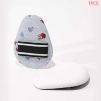 Extra Large Lotion Sunscreen Ointment Applicator Soft Leather Surface Puff Body Cleaner Shower Brush Sunscreen Applicator A2